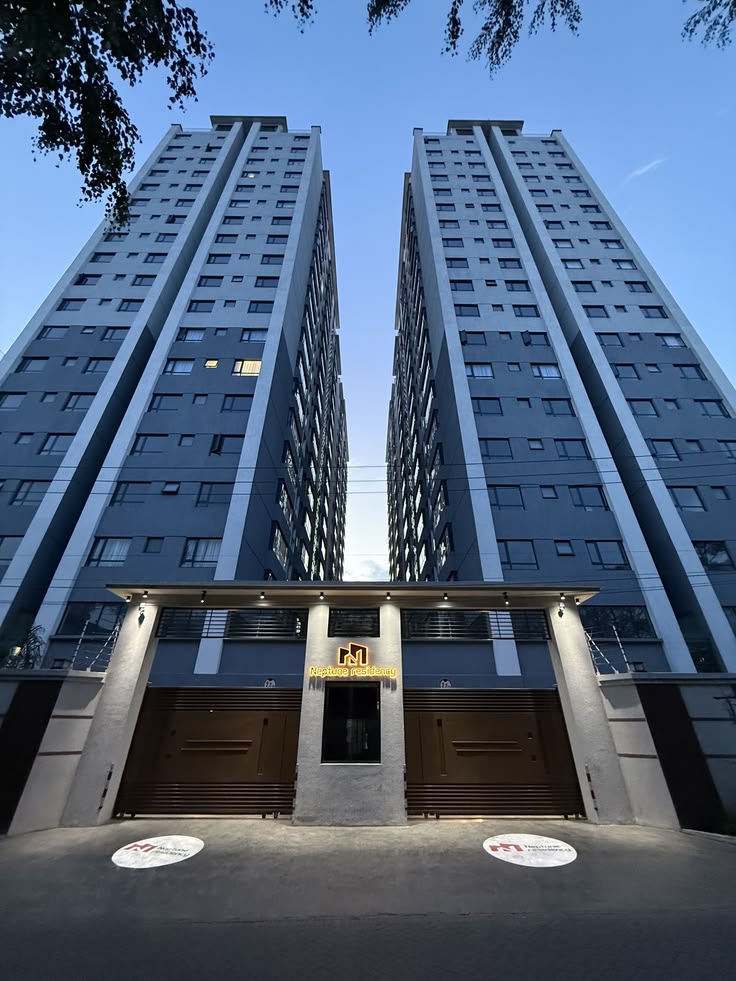Neptune Residency, a residential property managed by Mogana Properties Limited